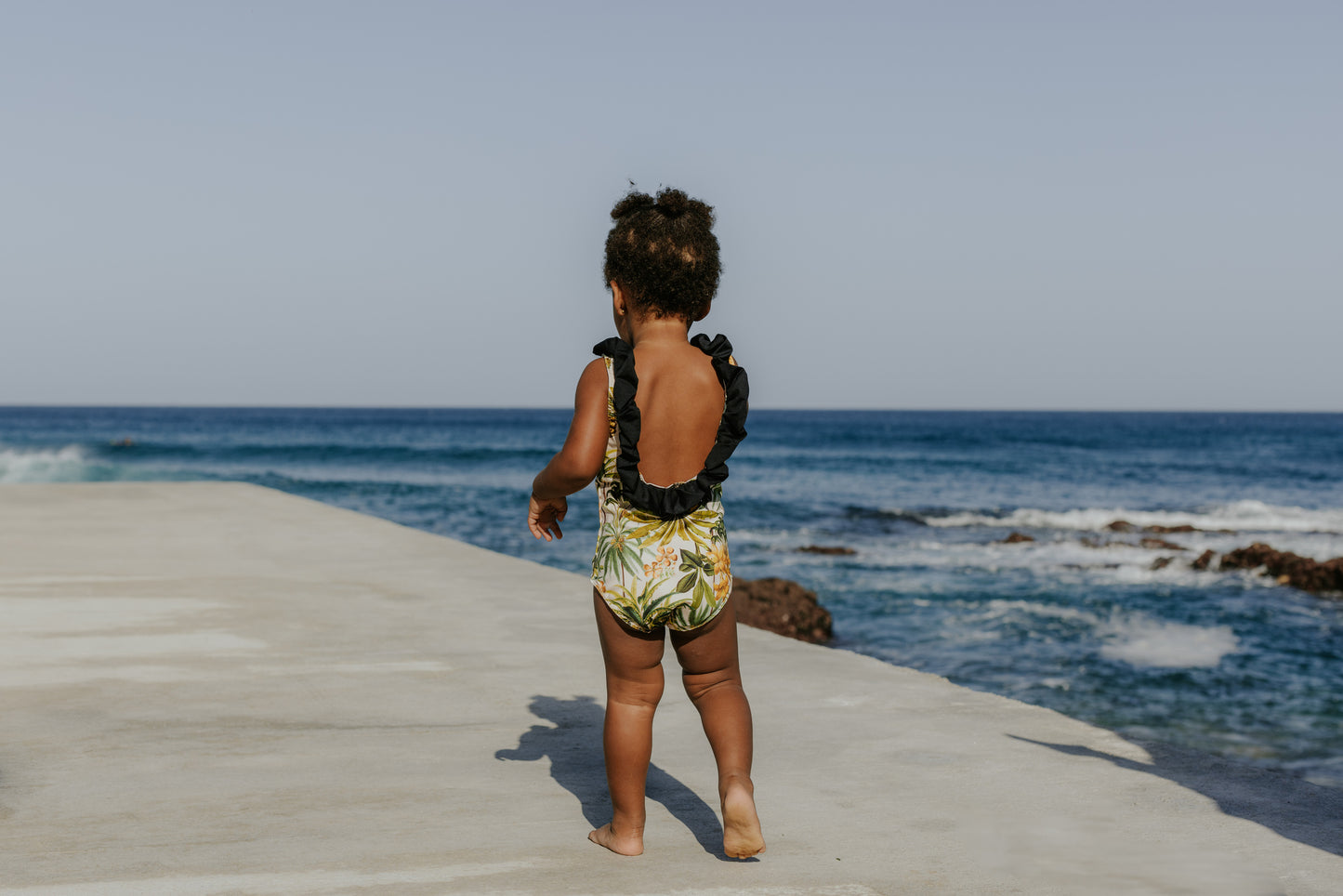 Bañador Candela Niña